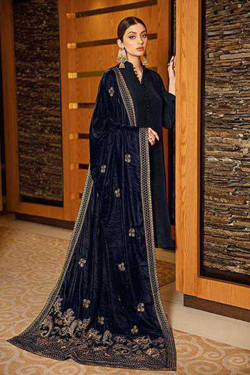 Ramsha 203 Velvet Collection Vol 2 2021